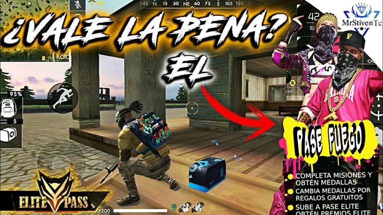 descubre los increibles beneficios que ofrece el pase elite en free fire guia completa