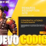 donde encontrar codigos para obtener recompensas en free fire