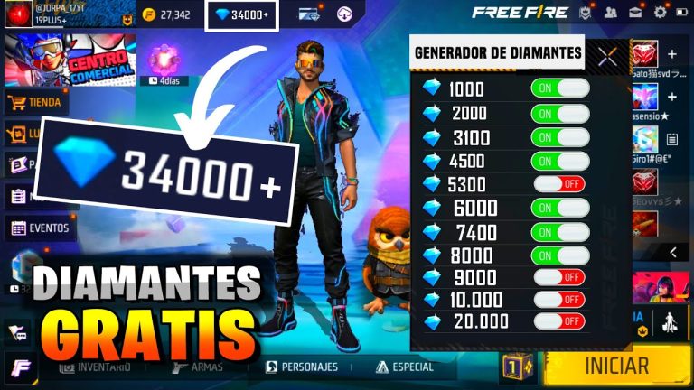 es seguro utilizar generadores de diamantes en free fire una guia completa