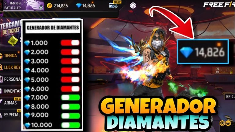 existen realmente los generadores de diamantes en free fire la verdad revelada