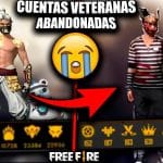 todo lo que necesitas saber sobre las cuentas veteranas de free fire que son y como obtenerlas